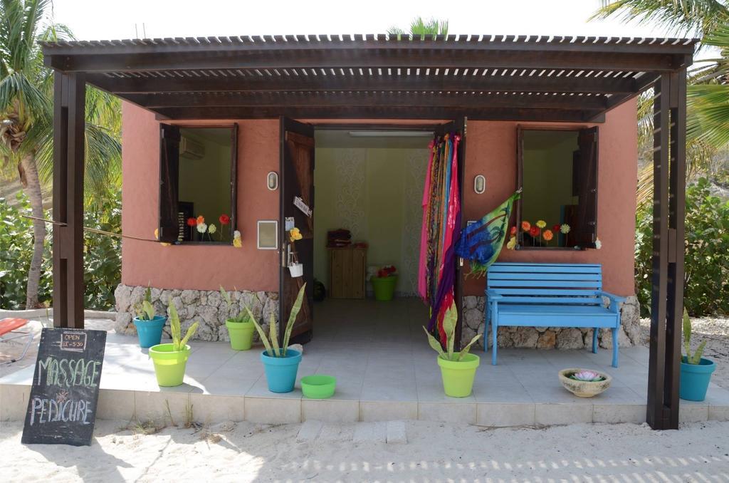 Blue Bay Village Villa 11 Dorp Dorp Sint Michiel Quarto foto