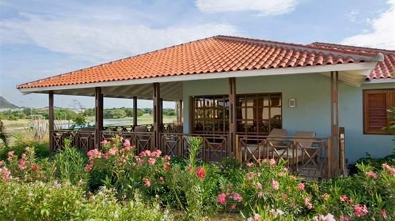Blue Bay Village Villa 11 Dorp Dorp Sint Michiel Quarto foto