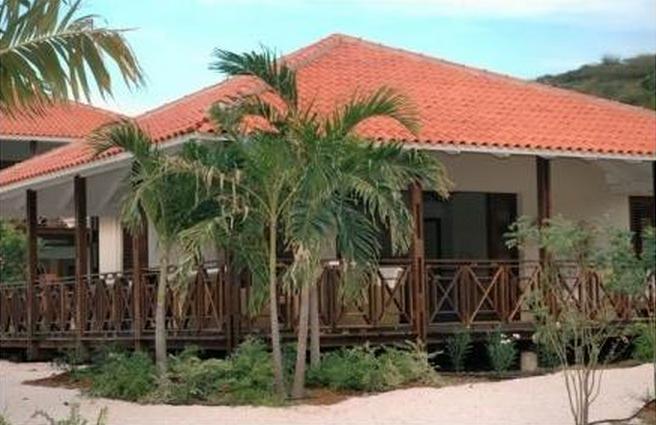 Blue Bay Village Villa 11 Dorp Dorp Sint Michiel Quarto foto