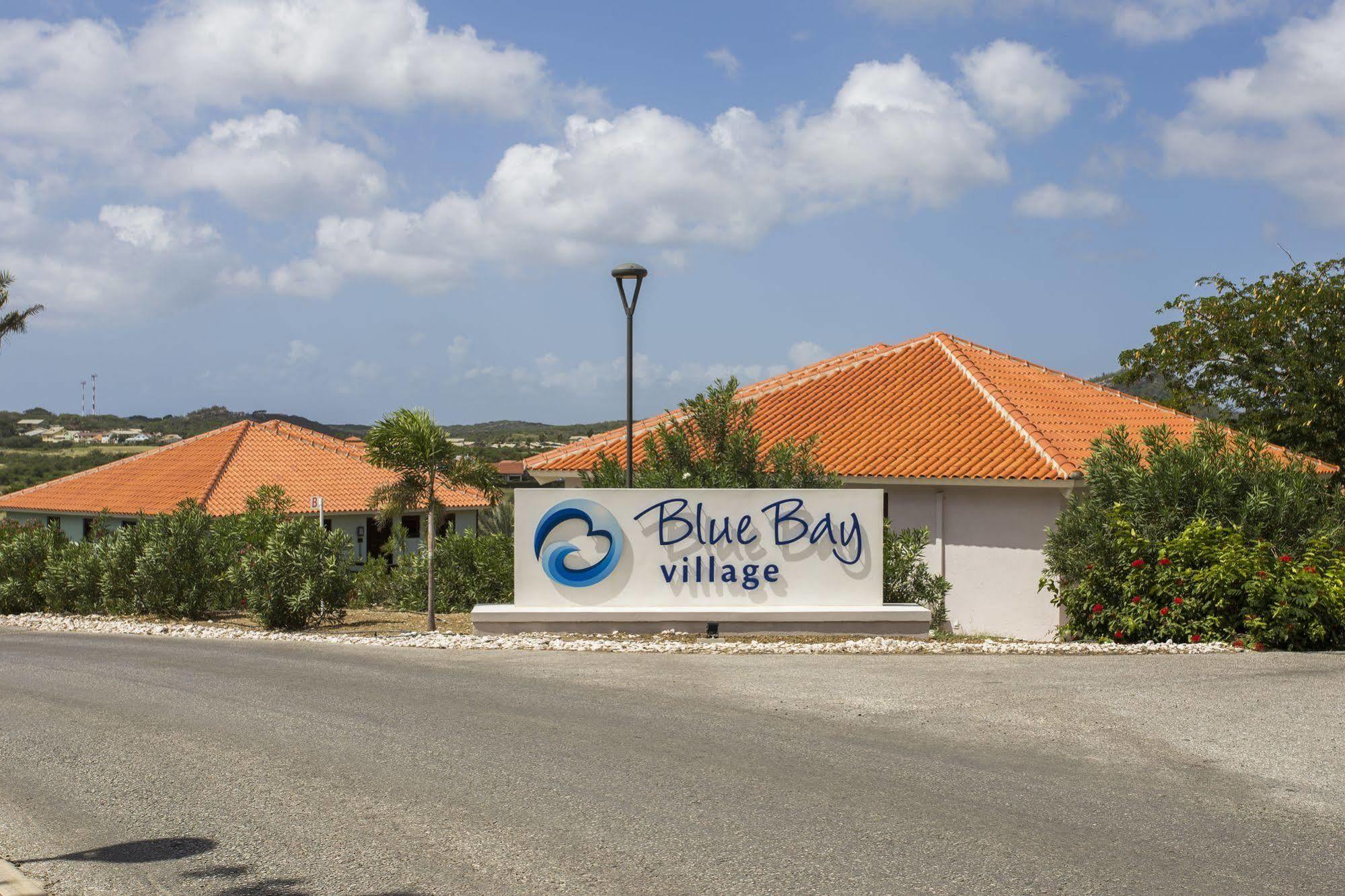 Blue Bay Village Villa 11 Dorp Dorp Sint Michiel Exterior foto